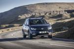 Dacia Sandero Stepway 2017 года (UK)